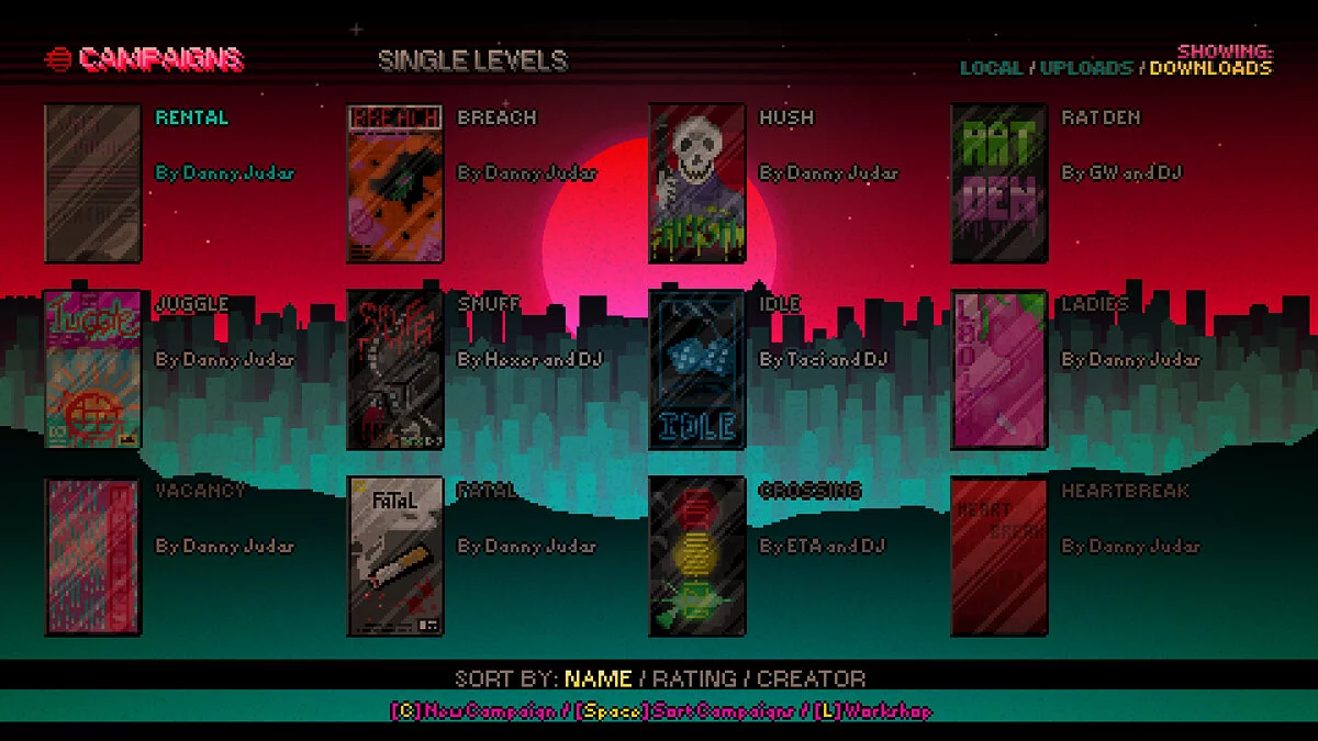 Скриншот из игры Hotline Miami 2: Wrong Number - 16