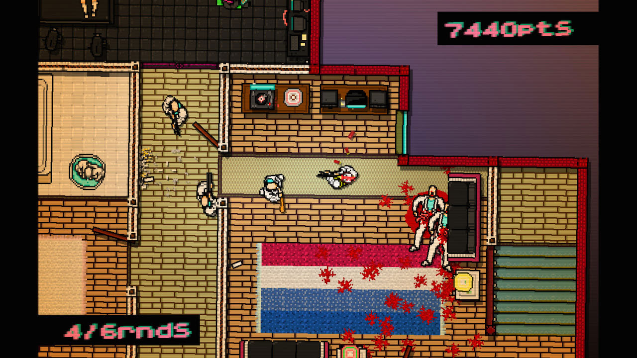 Скриншот из игры Hotline Miami - 70