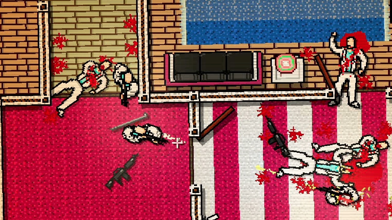 Скриншот из игры Hotline Miami - 62