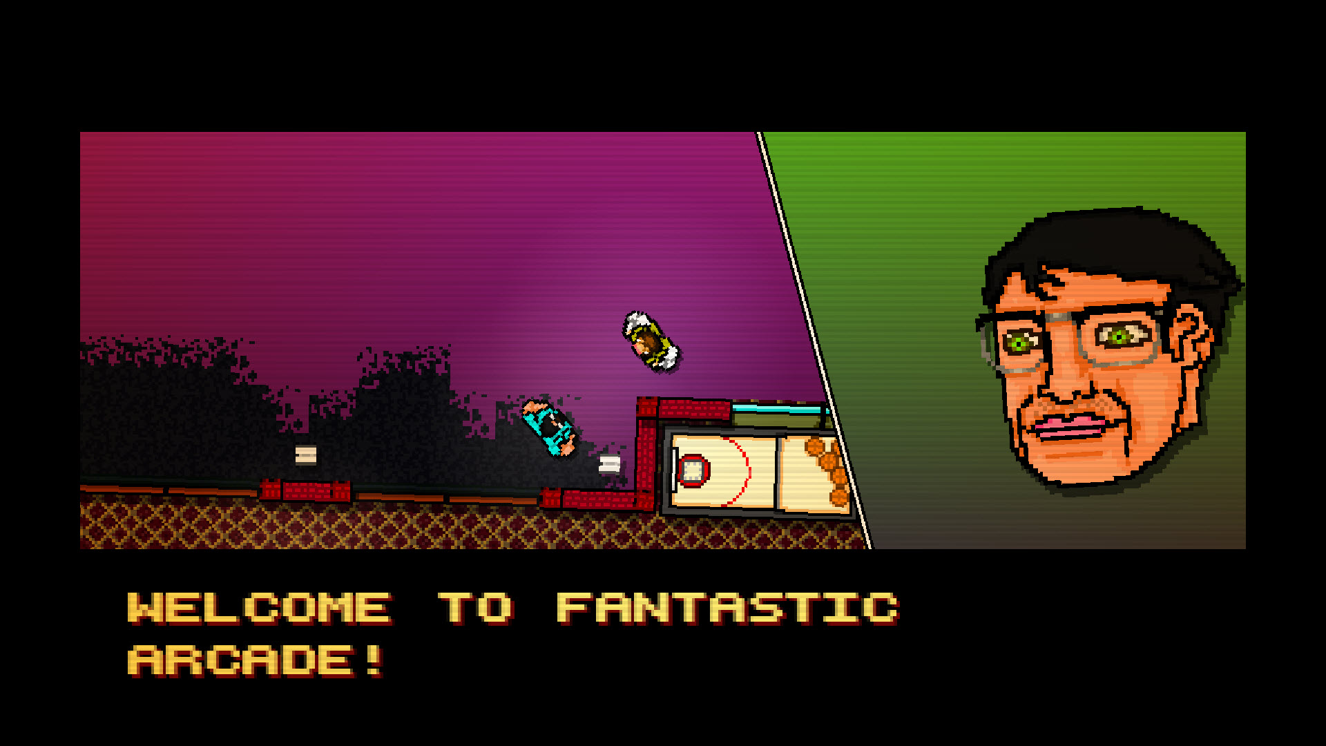 Скриншот из игры Hotline Miami - 17