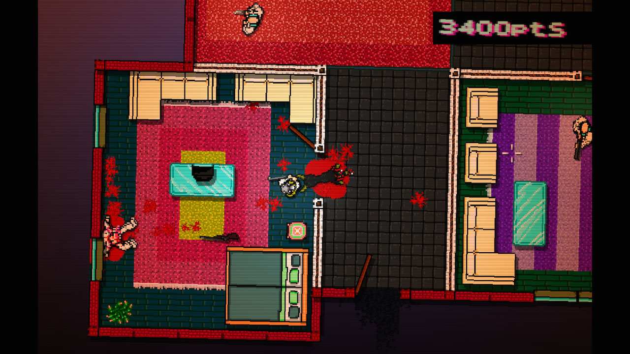 Скриншот из игры Hotline Miami - 72