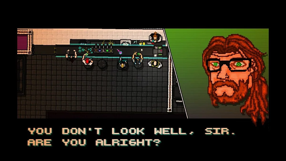 Скриншот из игры Hotline Miami - 12