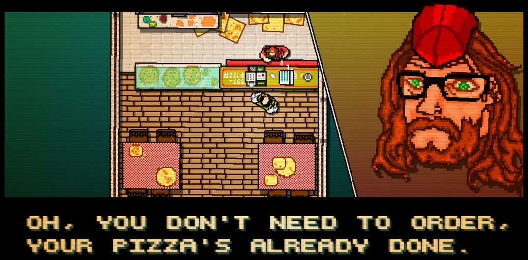 Скриншот из игры Hotline Miami - 43