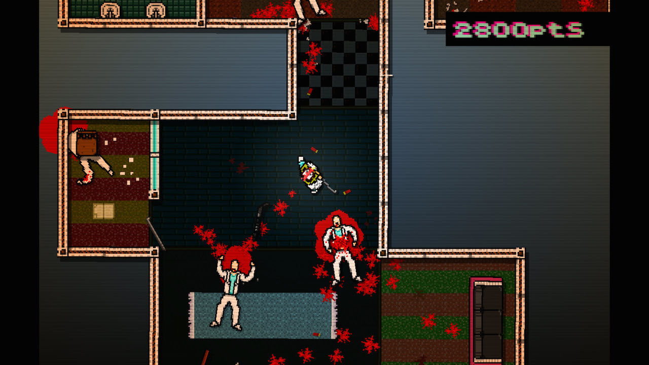 Скриншот из игры Hotline Miami - 78