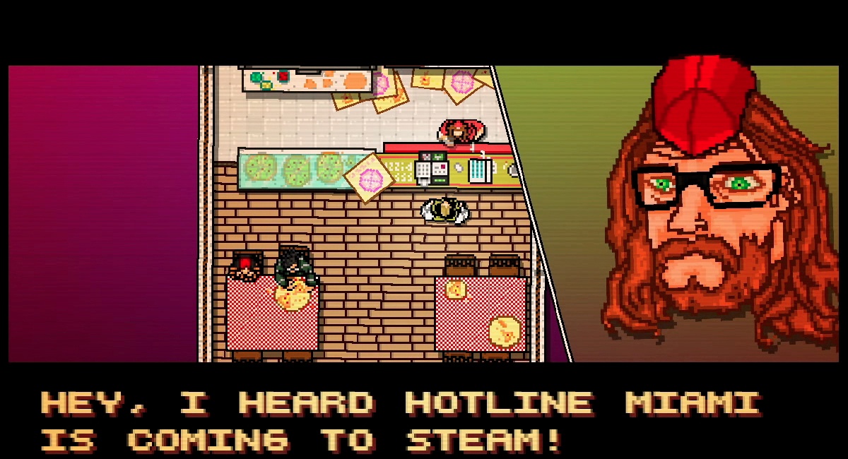 Скриншот из игры Hotline Miami - 56