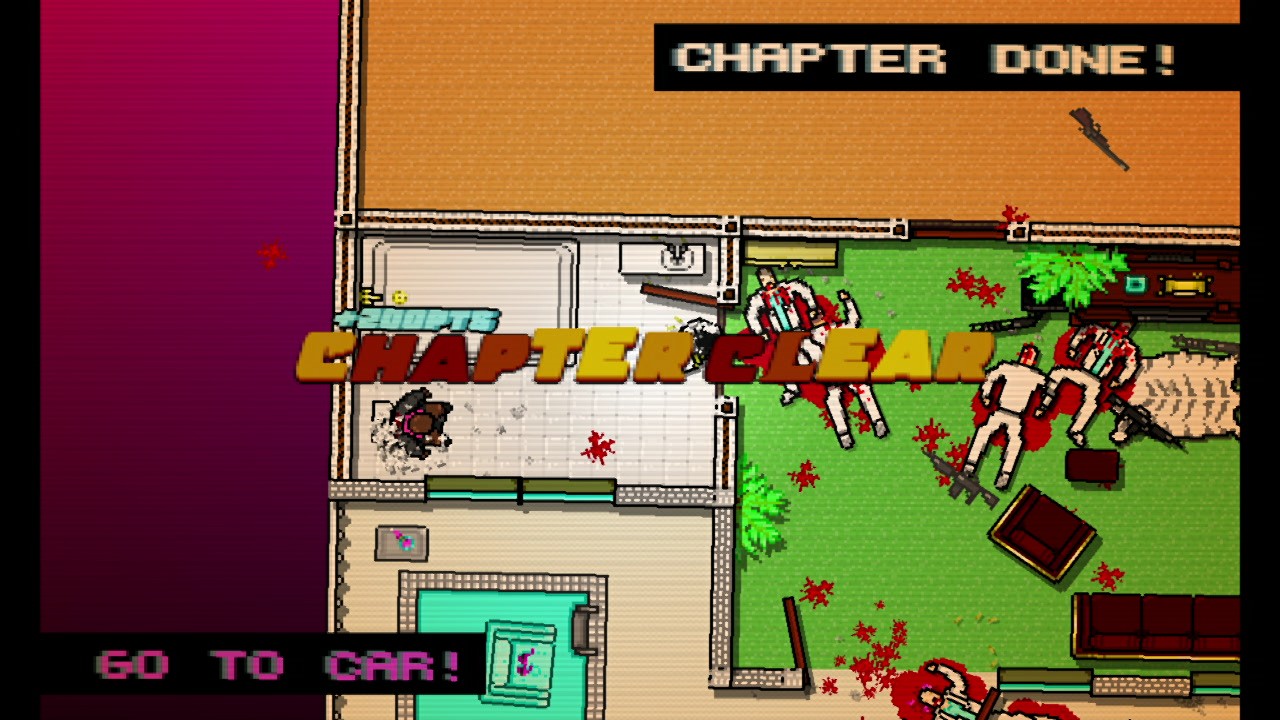 Скриншот из игры Hotline Miami - 64