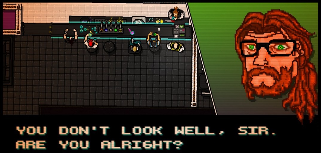 Скриншот из игры Hotline Miami - 53