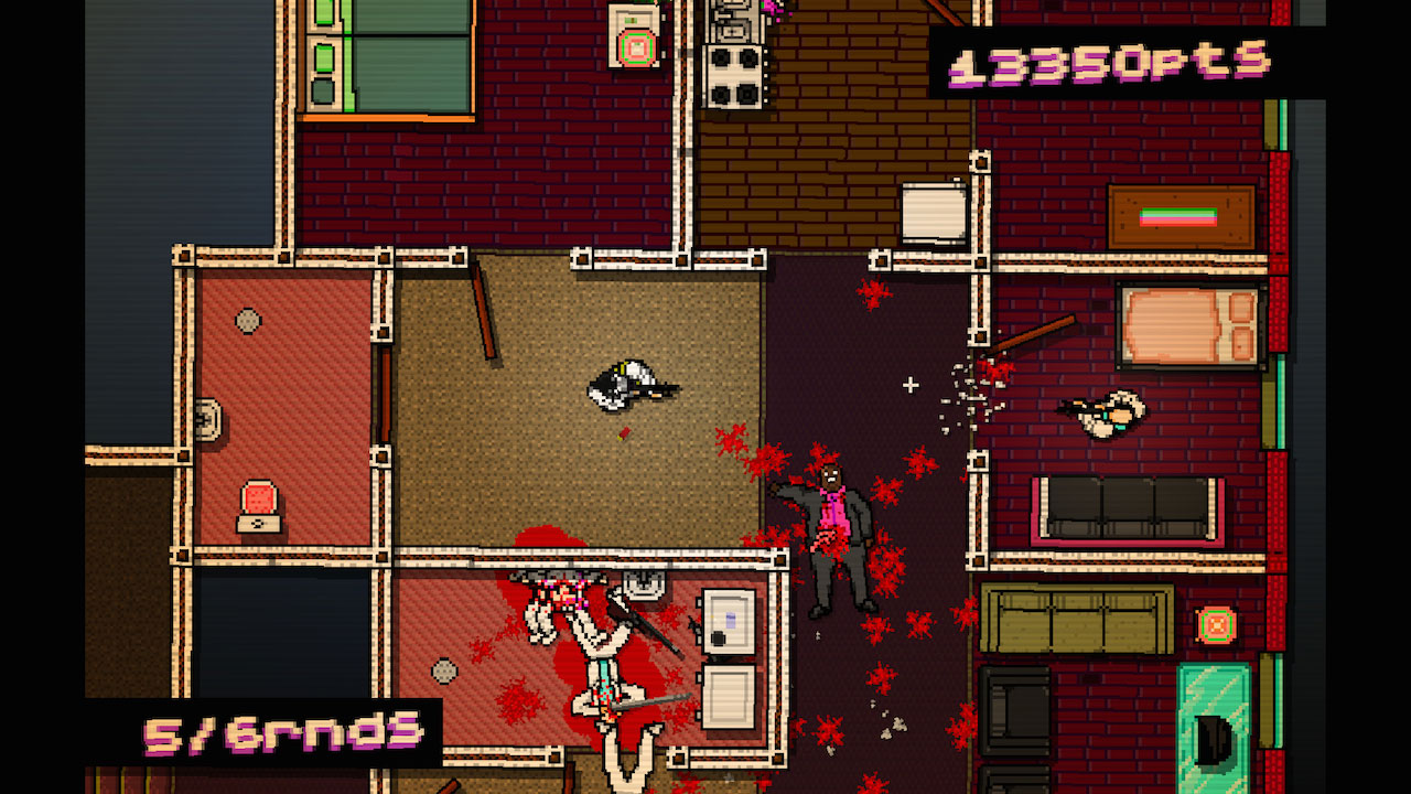 Скриншот из игры Hotline Miami - 13