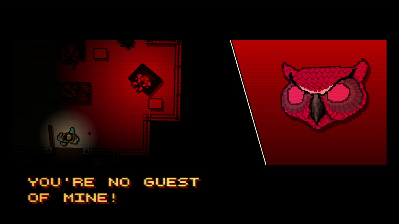 Скриншот из игры Hotline Miami - 73