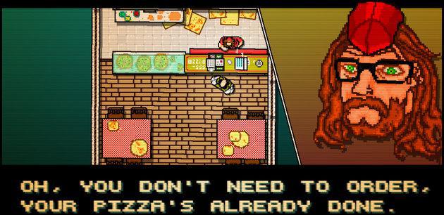 Скриншот из игры Hotline Miami - 49