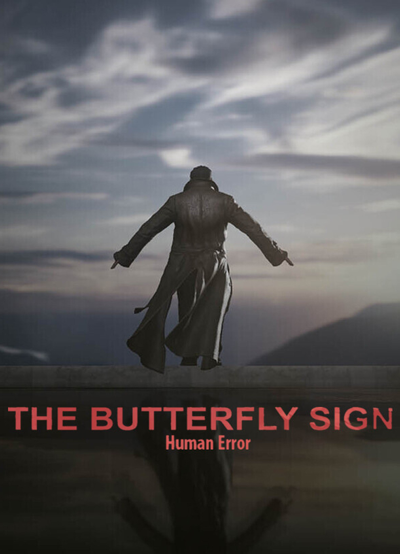 Обложка игры The Butterfly Sign: Human Error