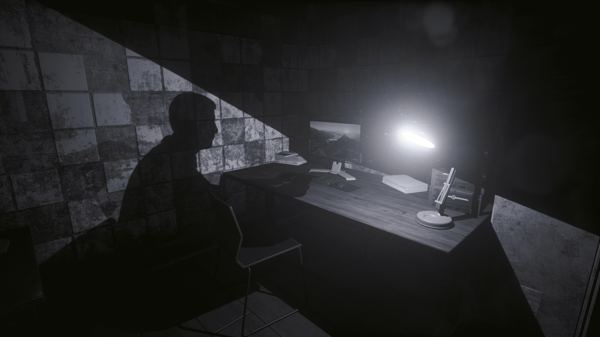 Скриншот из игры The Butterfly Sign: Human Error - 16