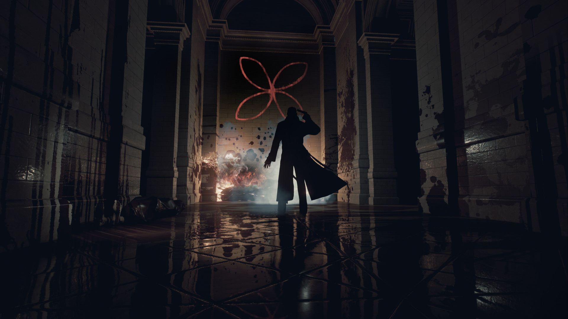 Скриншот из игры The Butterfly Sign: Human Error - 22