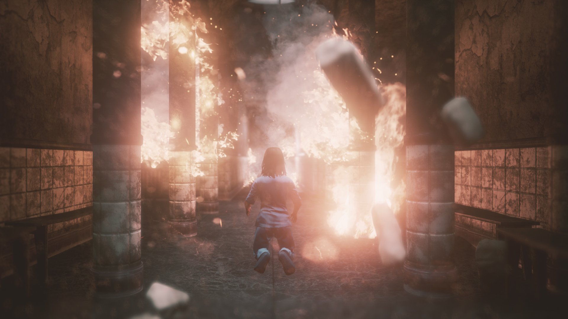 Скриншот из игры The Butterfly Sign - 47