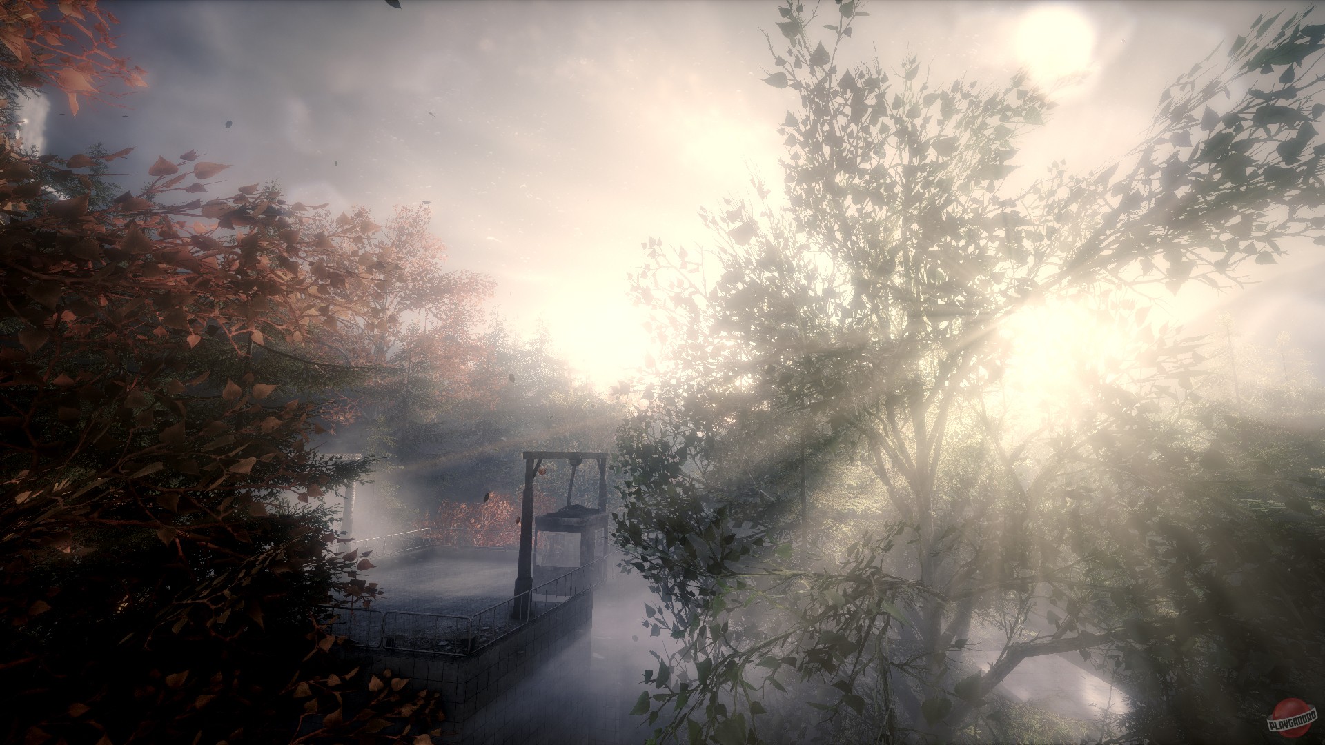 Скриншот из игры The Butterfly Sign - 34