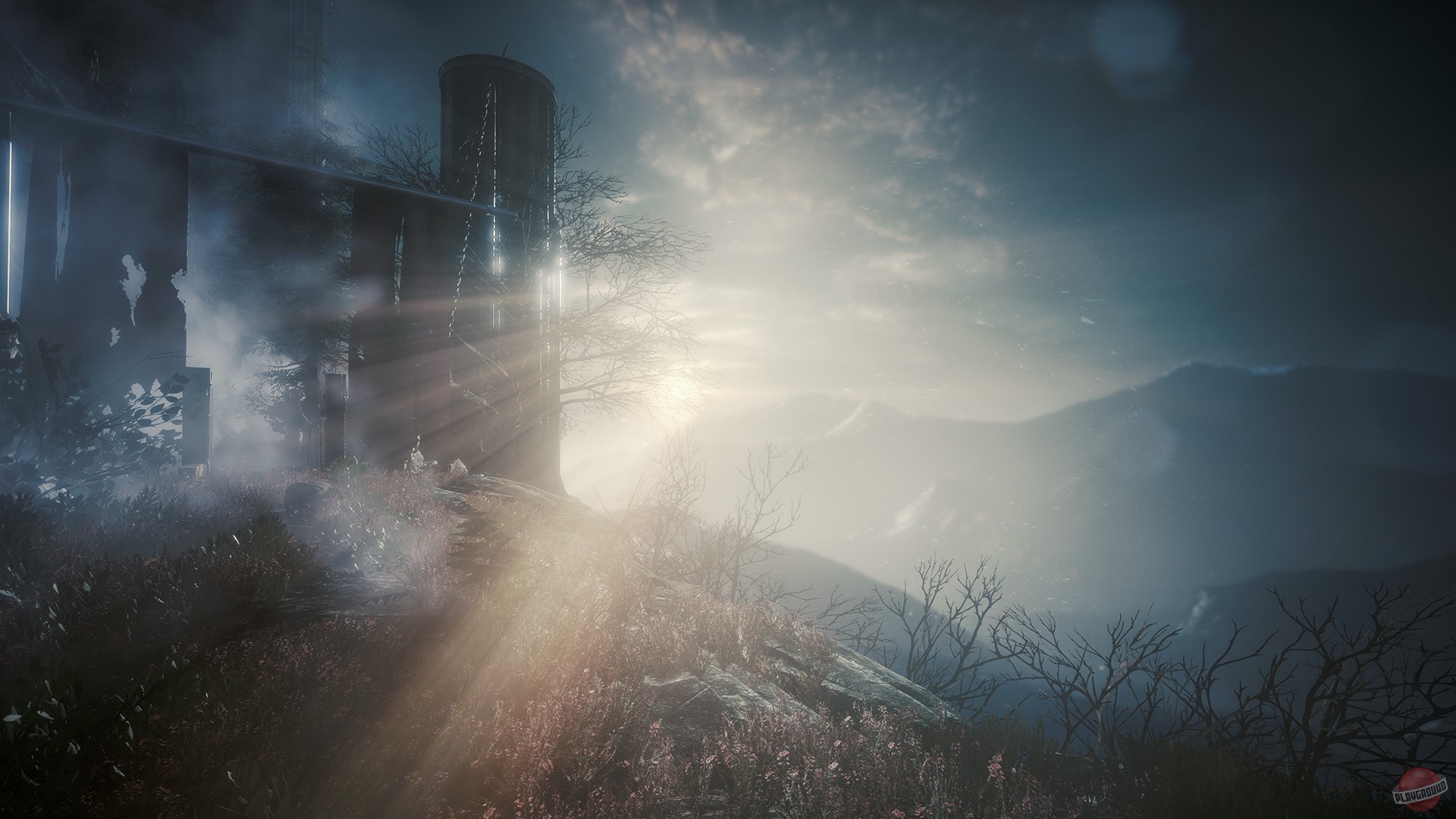 Скриншот из игры The Butterfly Sign - 29