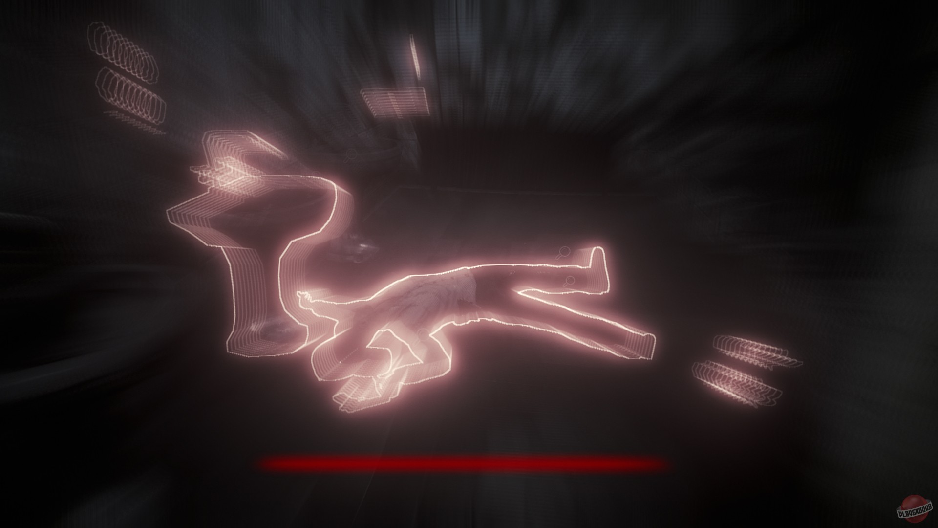 Скриншот из игры The Butterfly Sign - 32