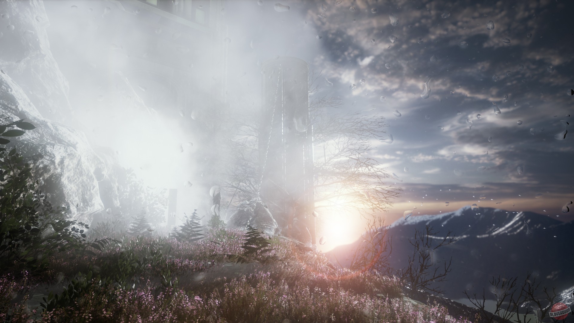 Скриншот из игры The Butterfly Sign - 20