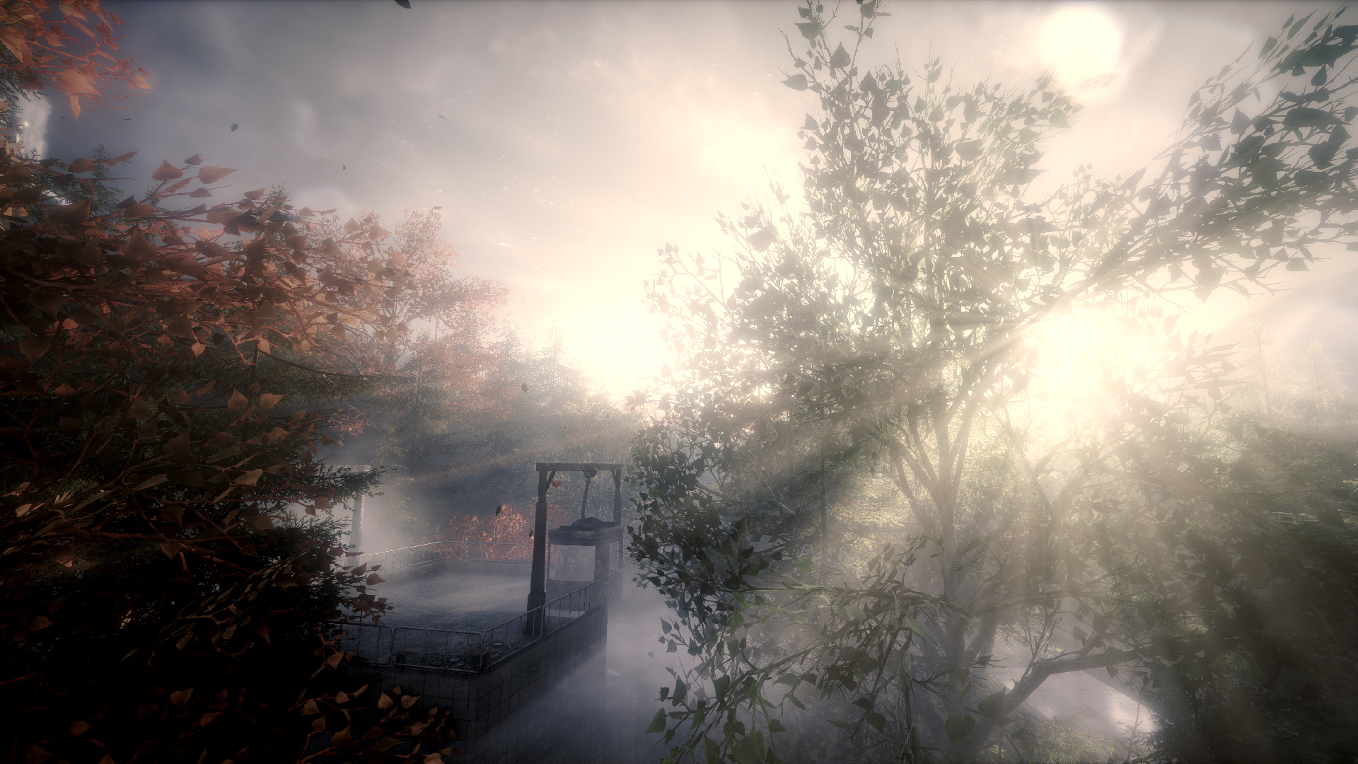 Скриншот из игры The Butterfly Sign - 48