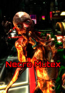Обложка Necro Mutex