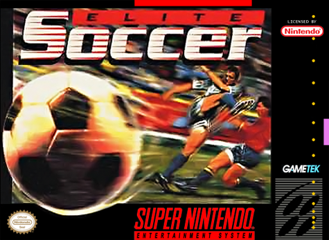 Обложка игры Elite Soccer
