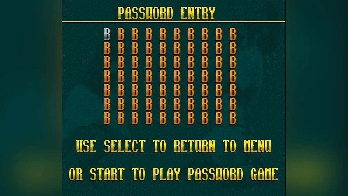Скриншот из игры Elite Soccer - 6