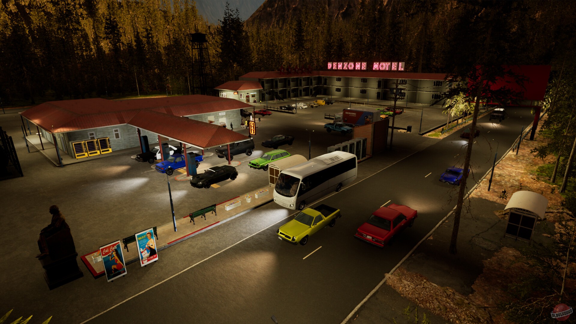 Скриншот из игры Motel Manager Simulator - 5