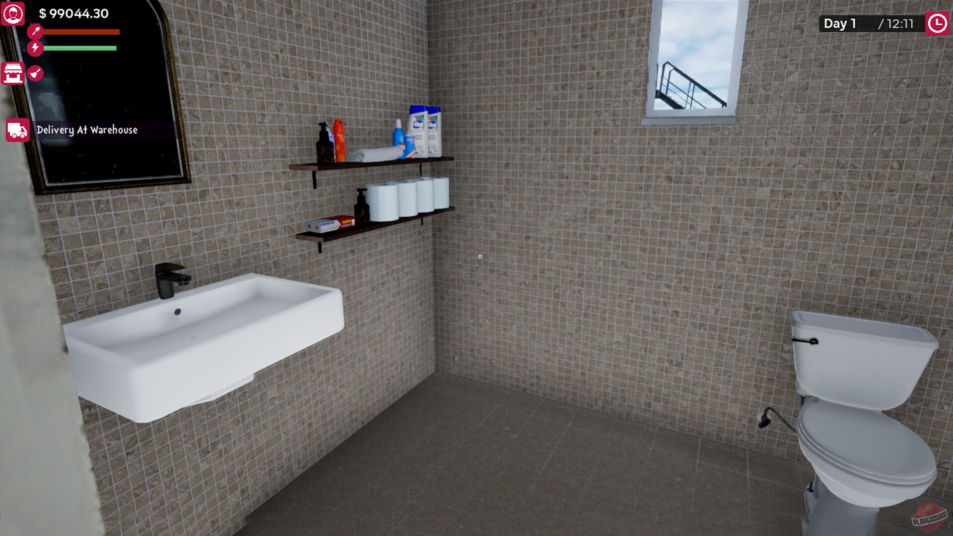 Скриншот из игры Motel Manager Simulator - 9