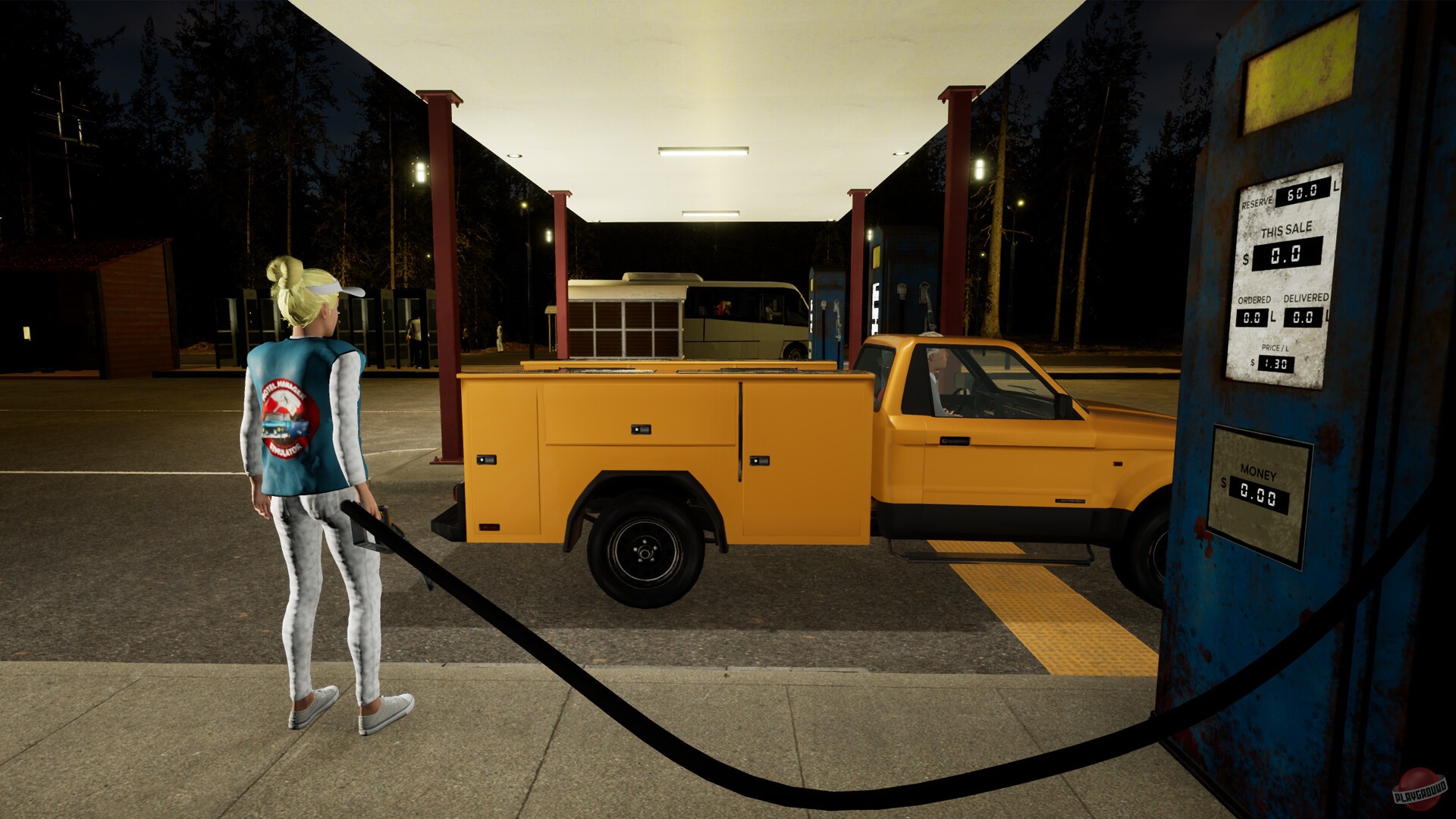 Скриншот из игры Motel Manager Simulator - 15