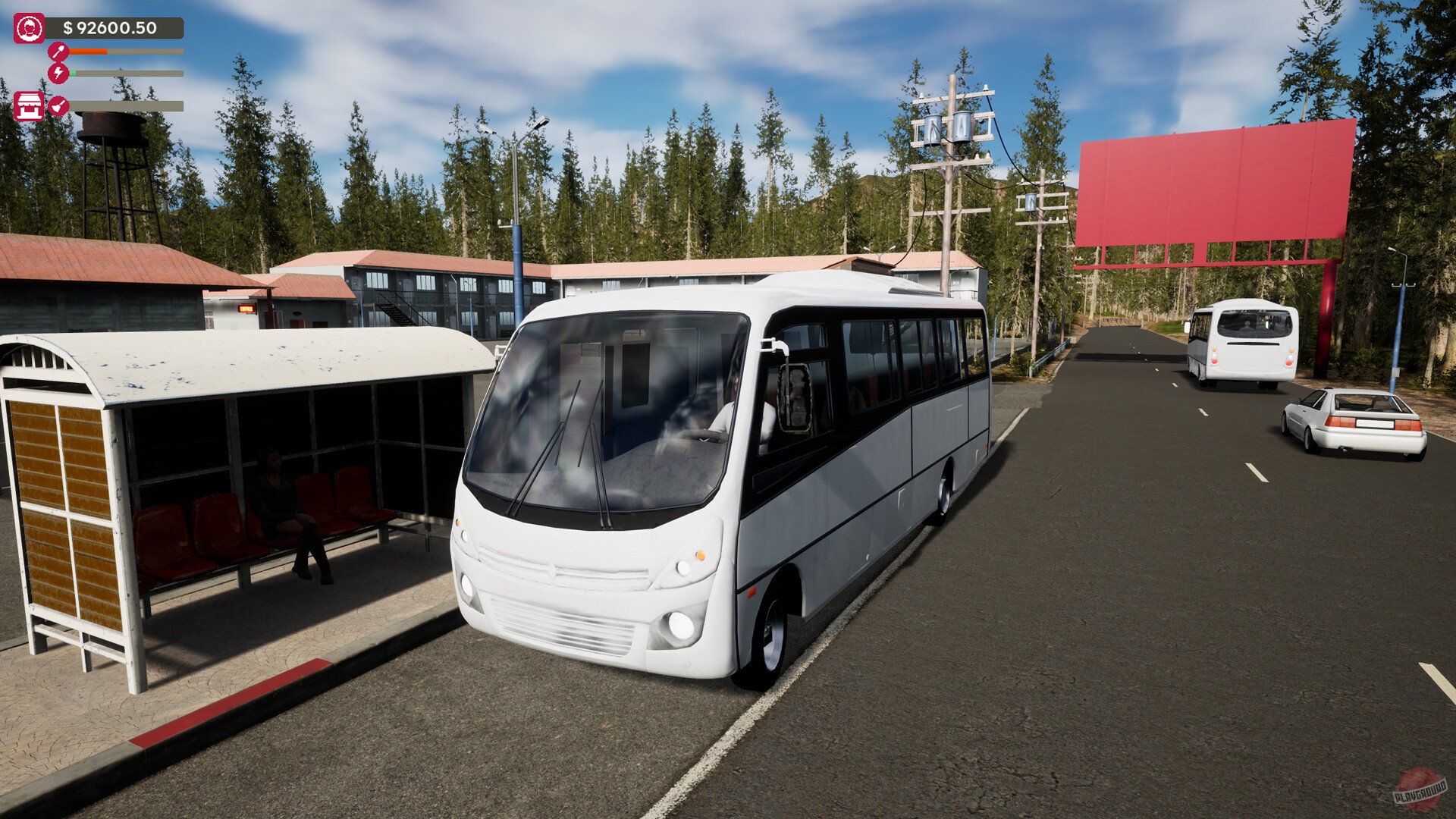 Скриншот из игры Motel Manager Simulator - 3