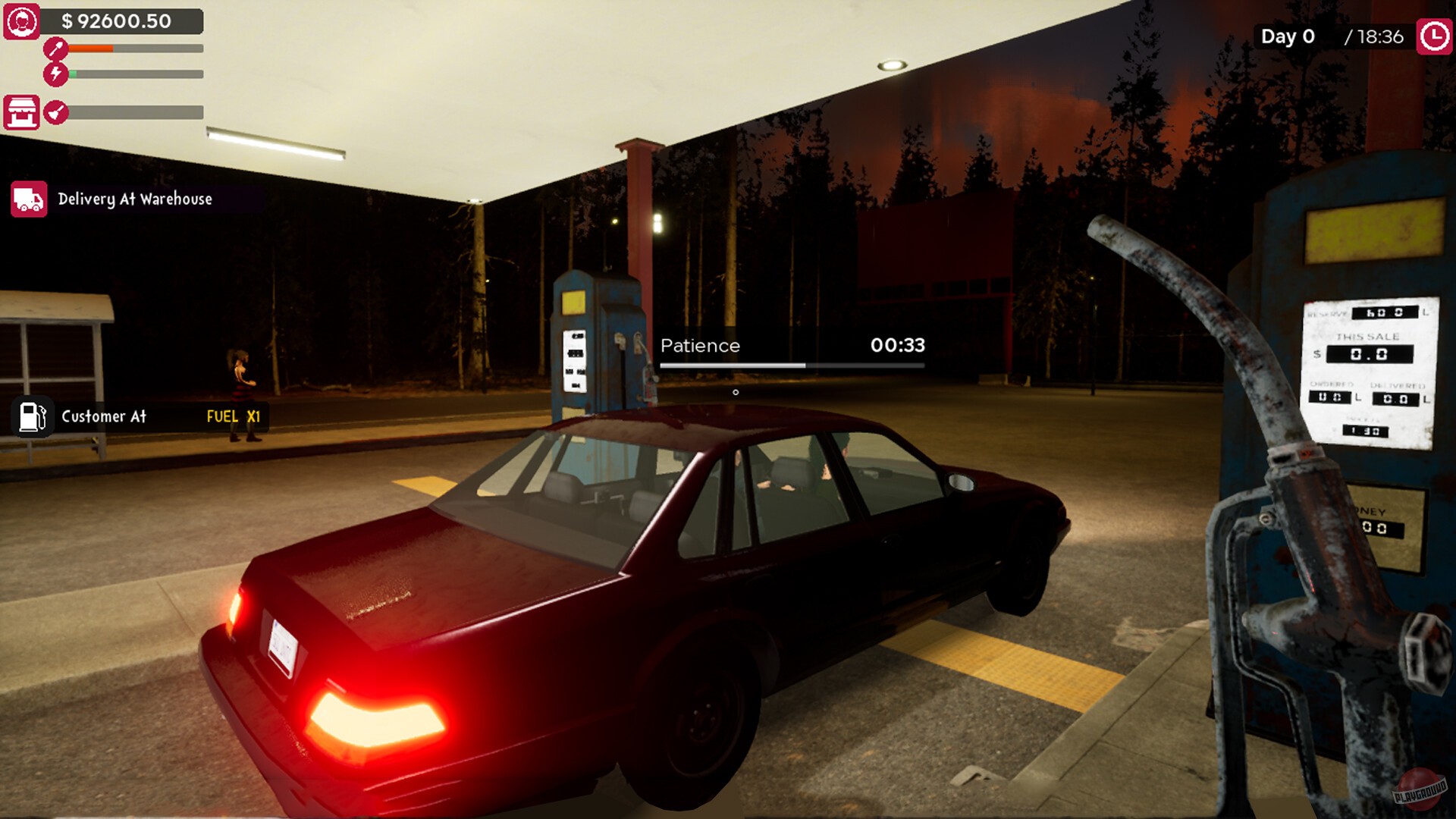 Скриншот из игры Motel Manager Simulator - 18