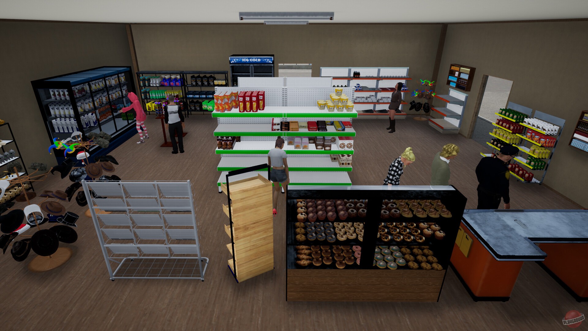 Скриншот из игры Motel Manager Simulator - 13