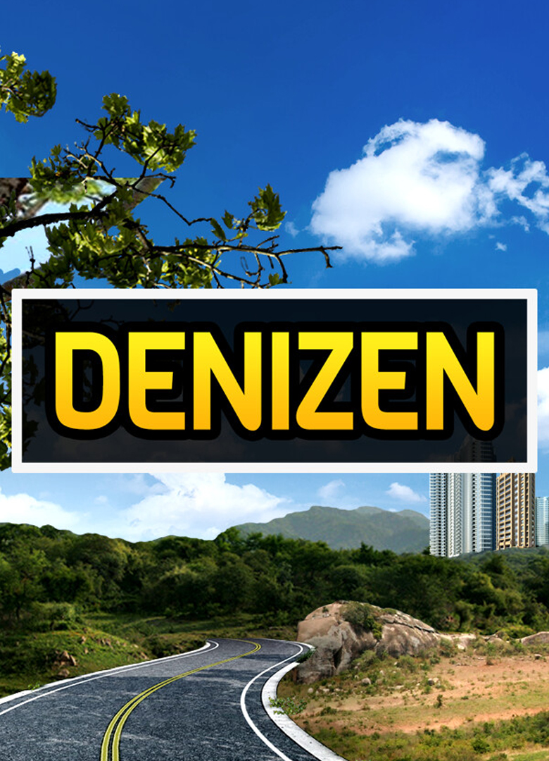 Обложка игры Denizen