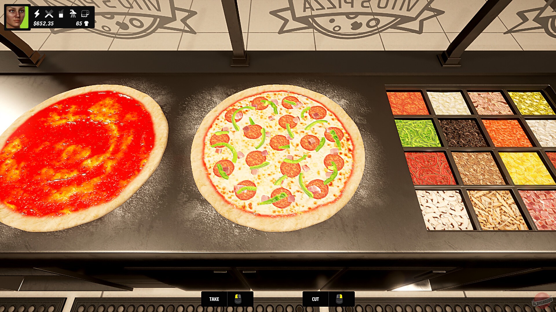 Скриншот из игры Denizen - 3