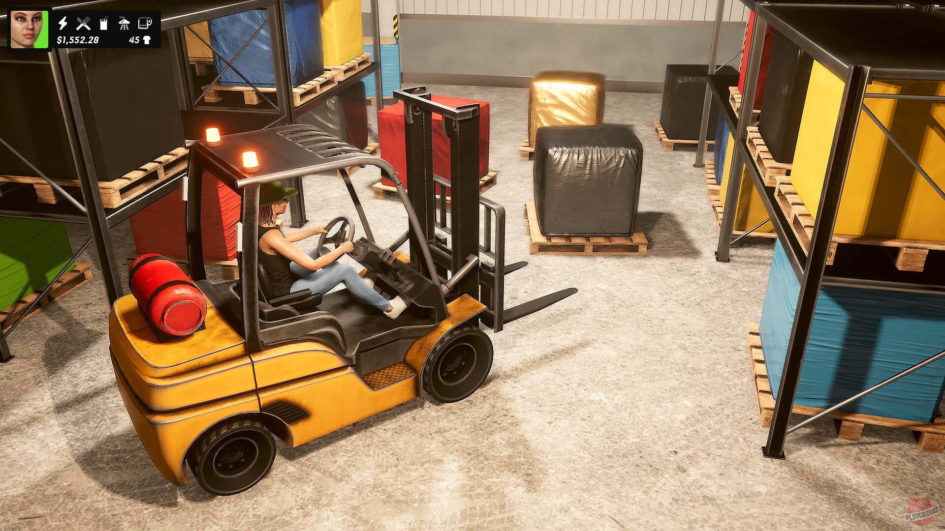 Скриншот из игры Denizen - 2