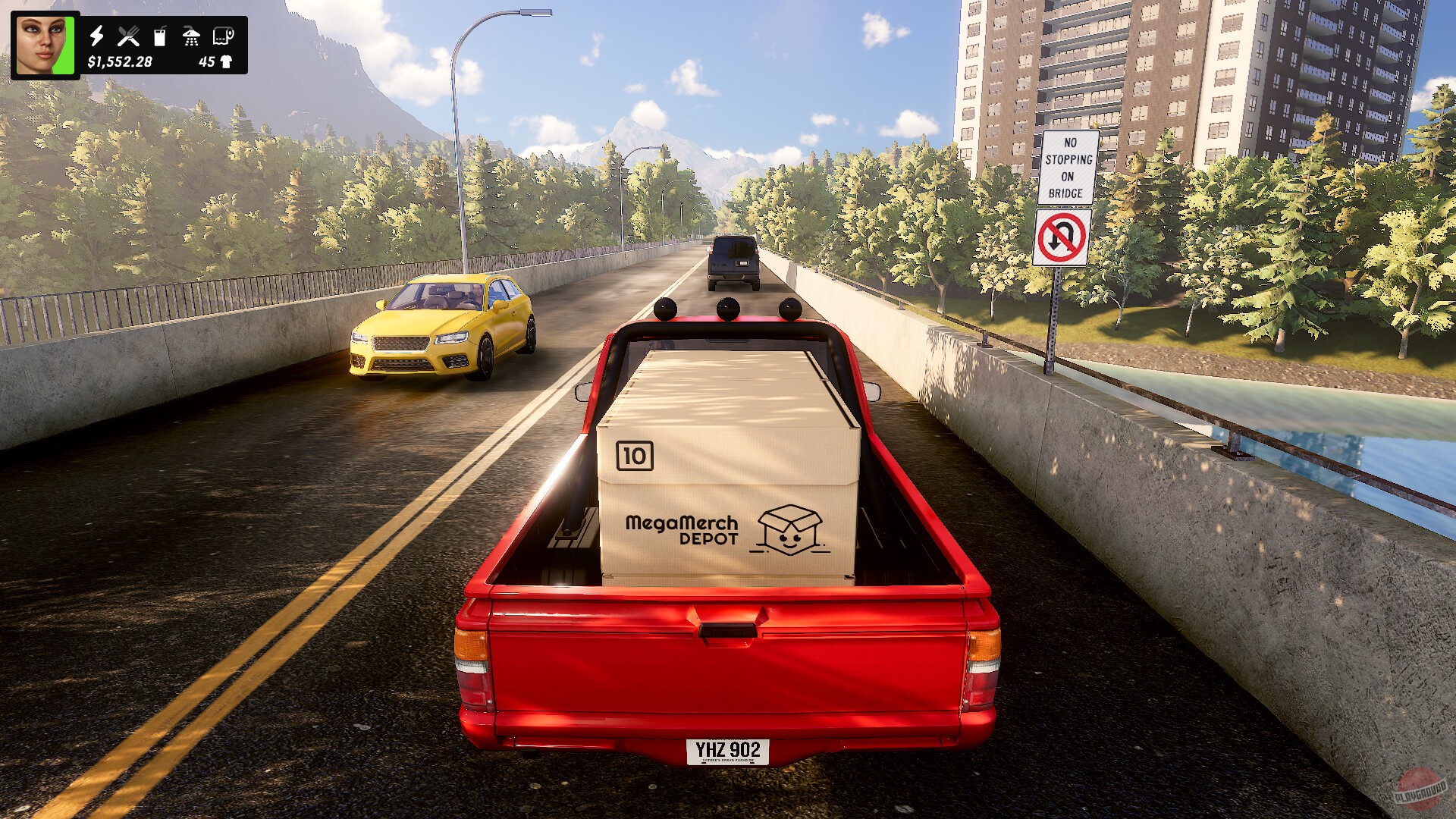 Скриншот из игры Denizen - 4