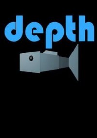 Обложка игры Depth