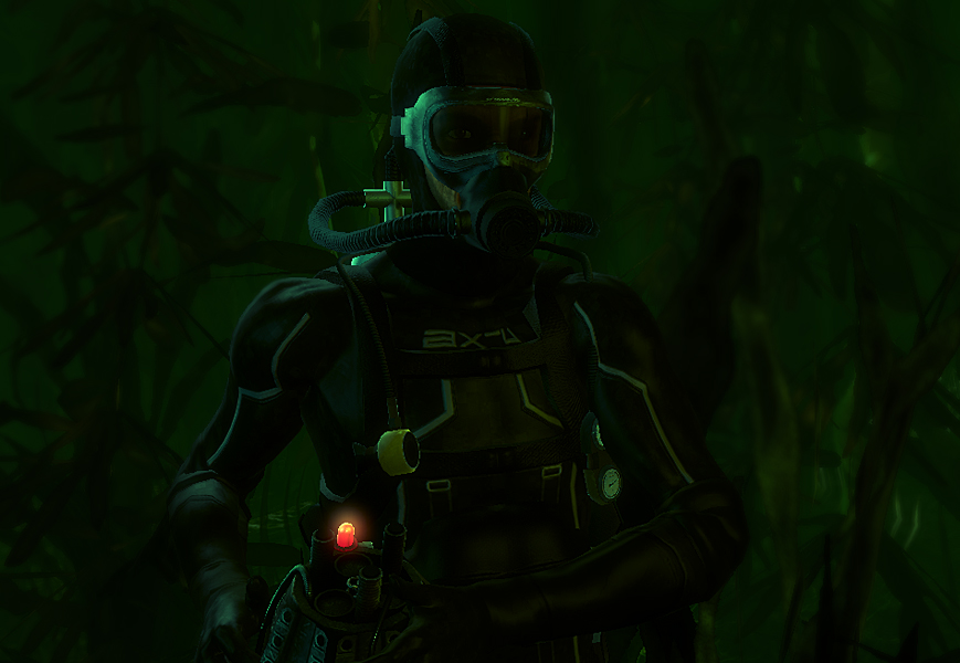 Скриншот из игры Depth - 23