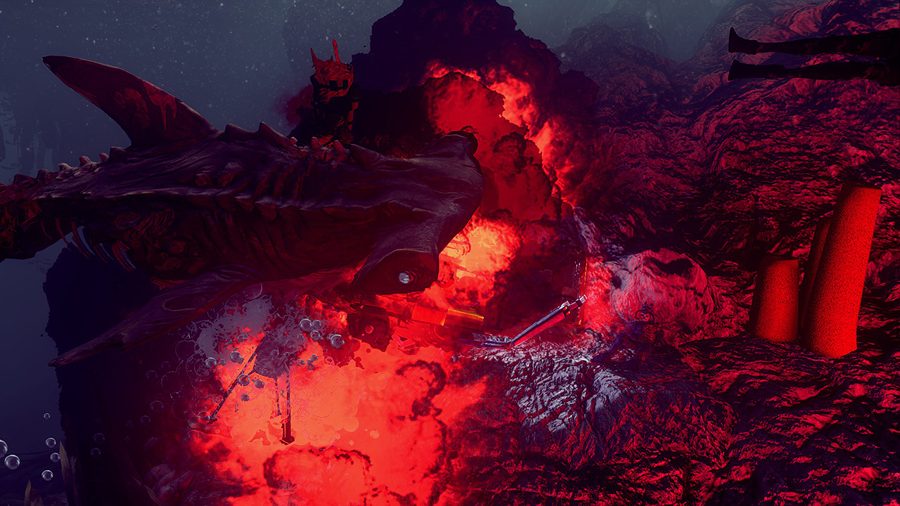 Скриншот из игры Depth - 26