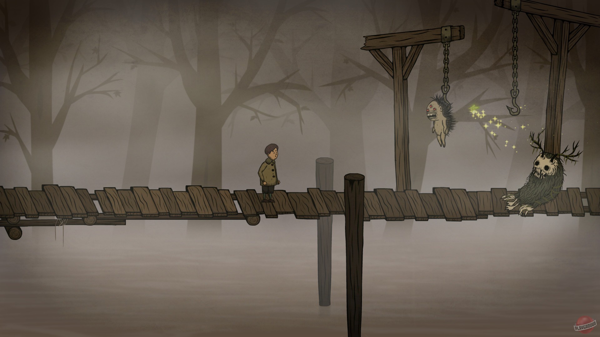 Скриншот из игры Creepy Tale - 12