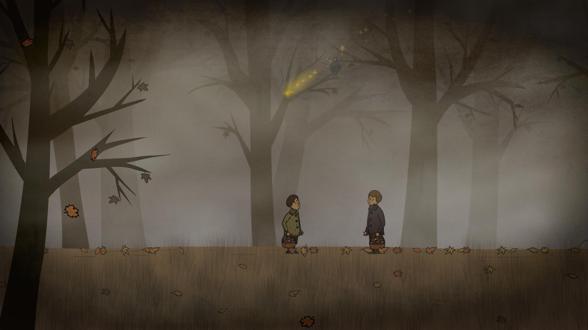 Скриншот из игры Creepy Tale - 24