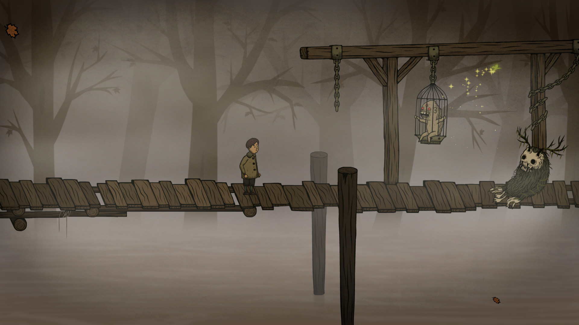 Скриншот из игры Creepy Tale - 21