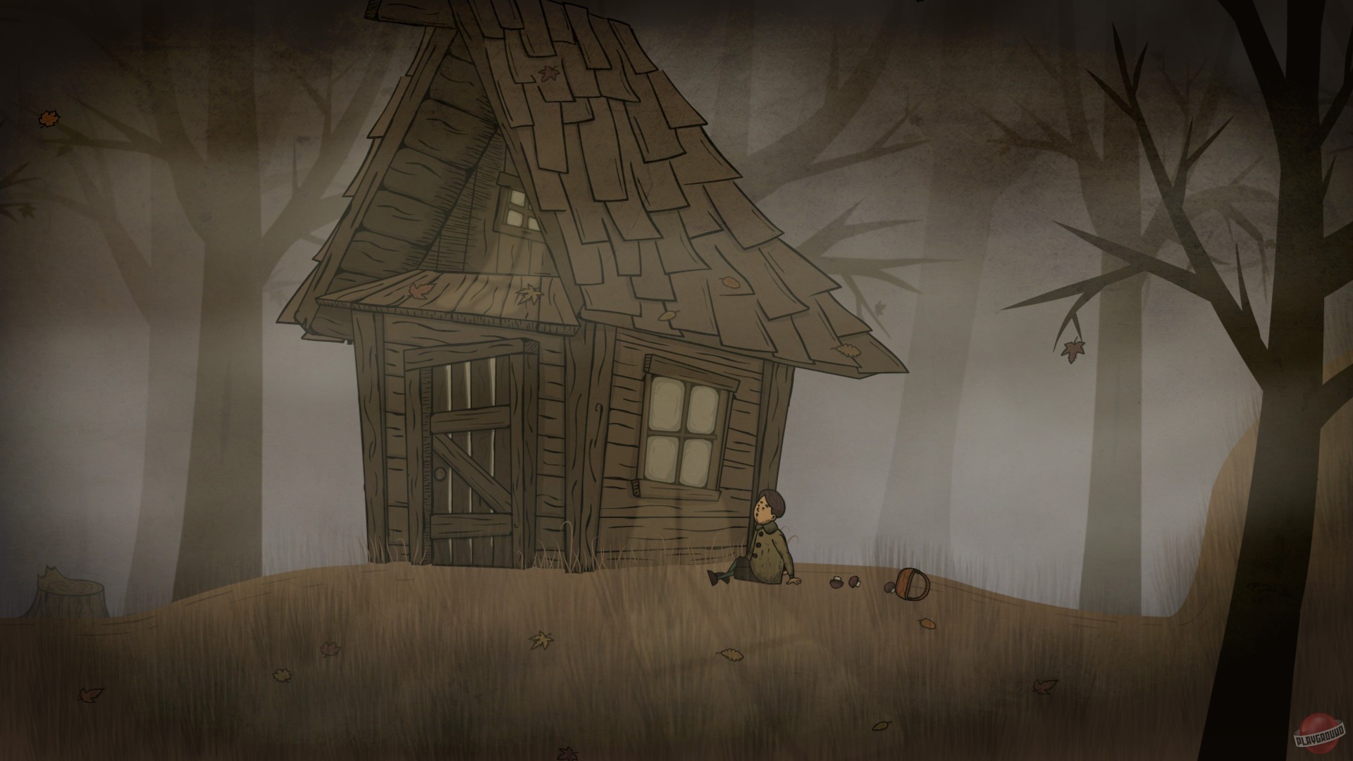 Скриншот из игры Creepy Tale - 23