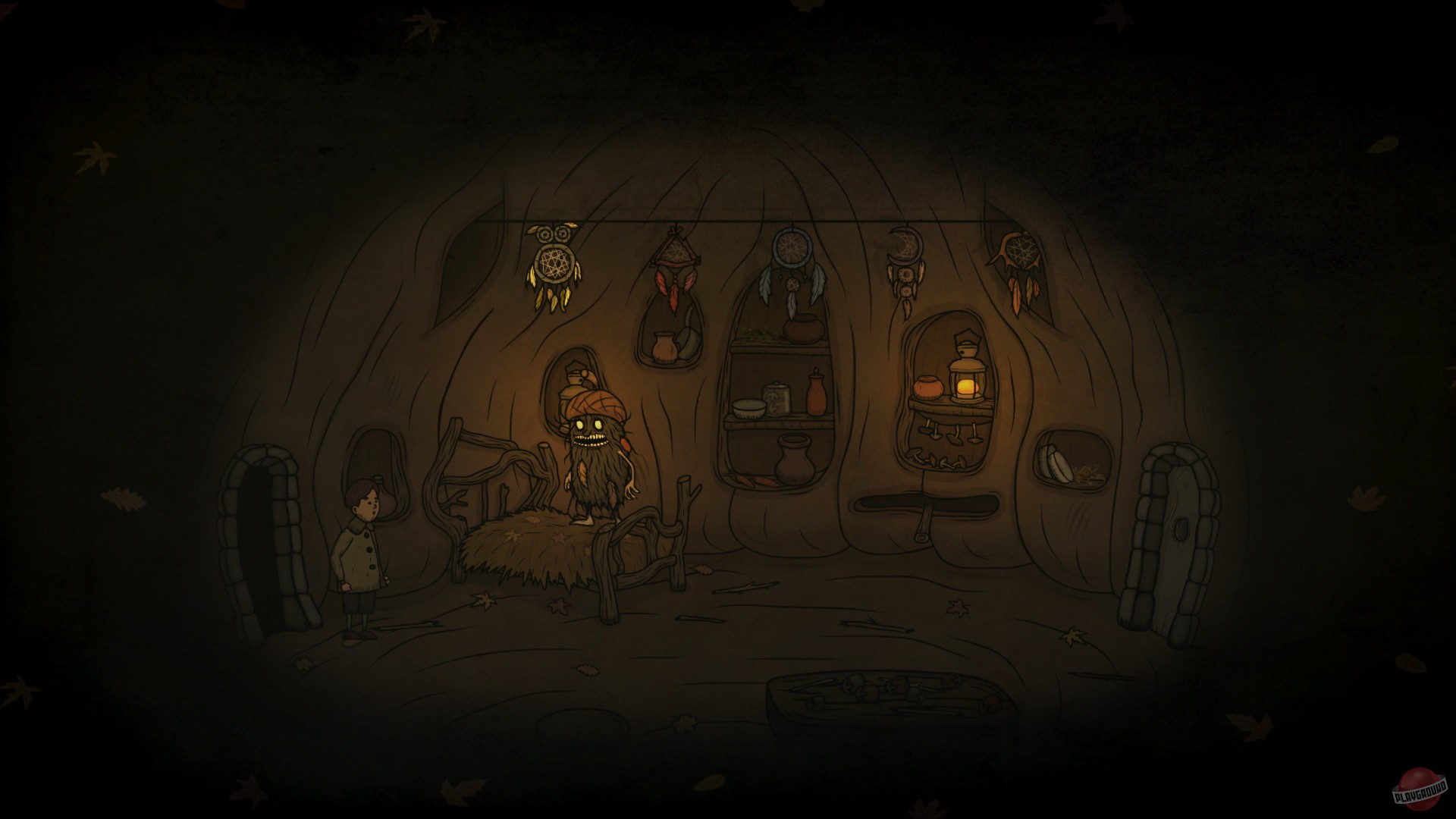 Скриншот из игры Creepy Tale - 16