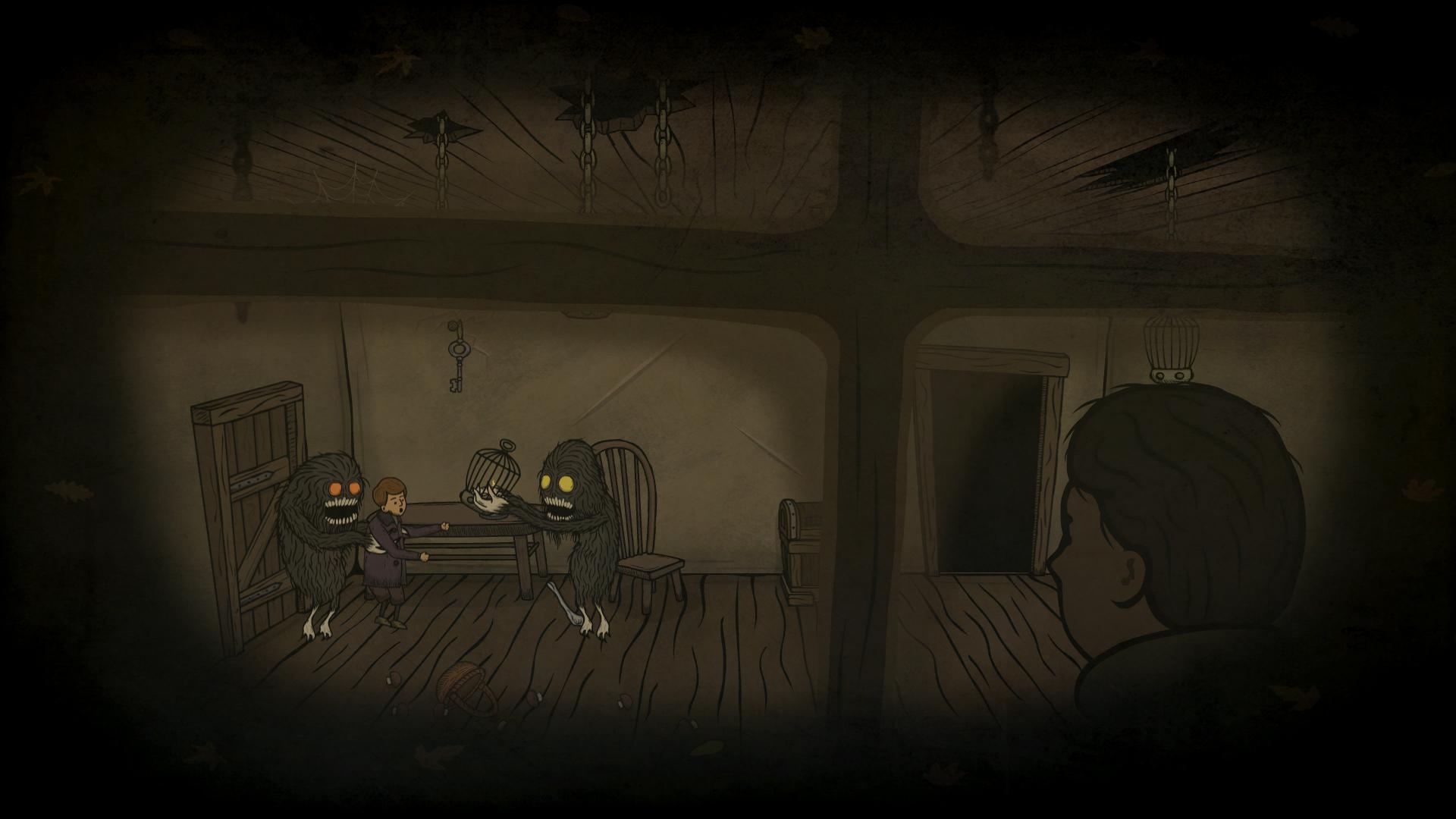 Скриншот из игры Creepy Tale - 27