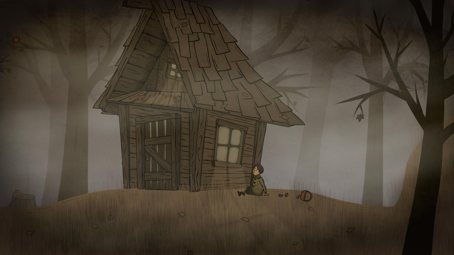 Скриншот из игры Creepy Tale - 10