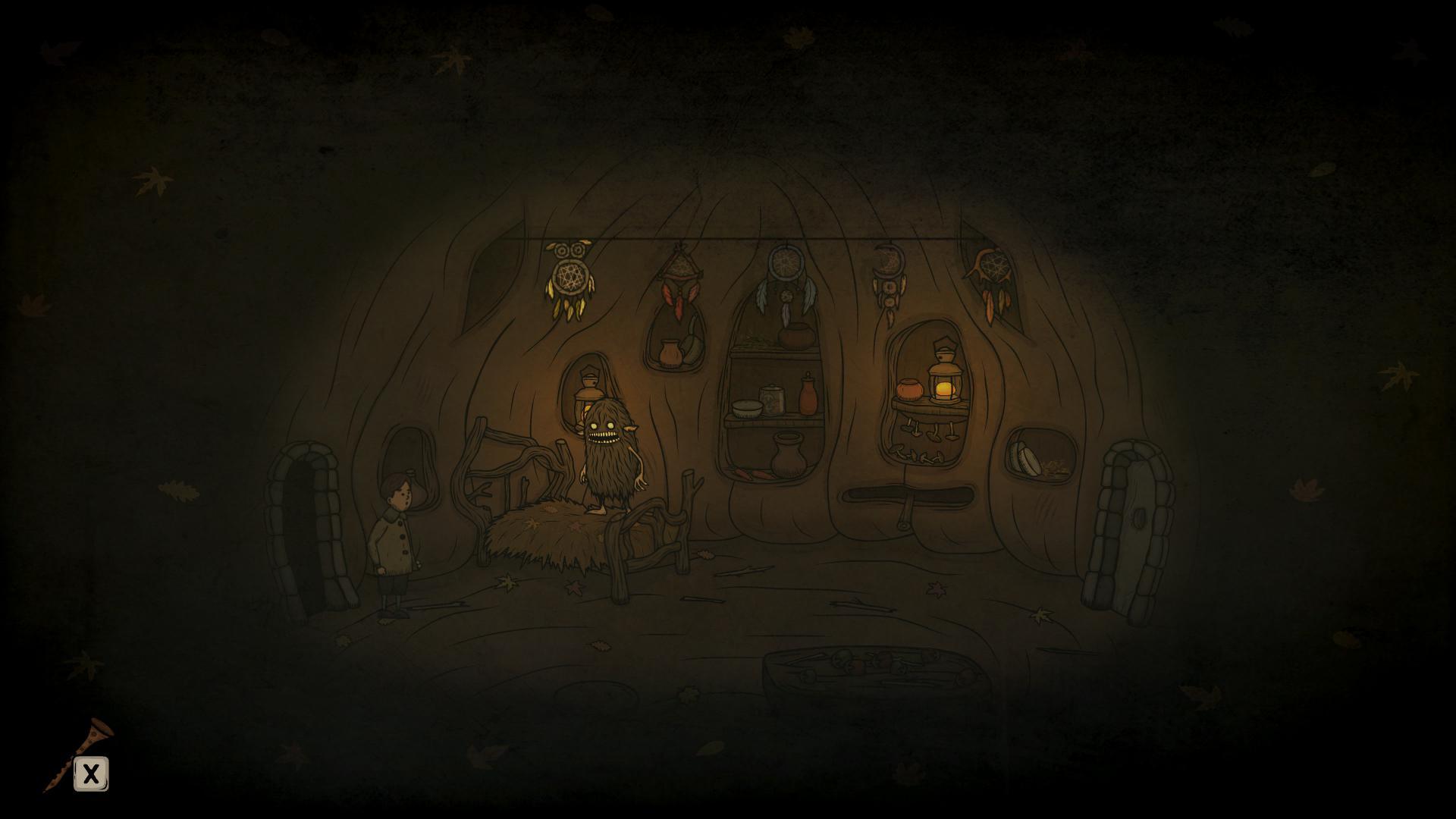 Скриншот из игры Creepy Tale - 14