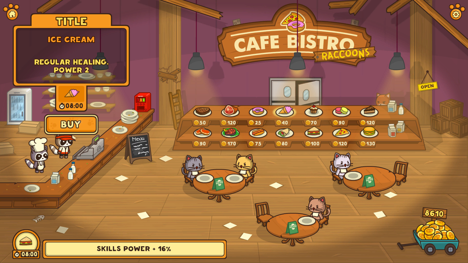 Скриншот из игры StrikeForce Kitty - 29