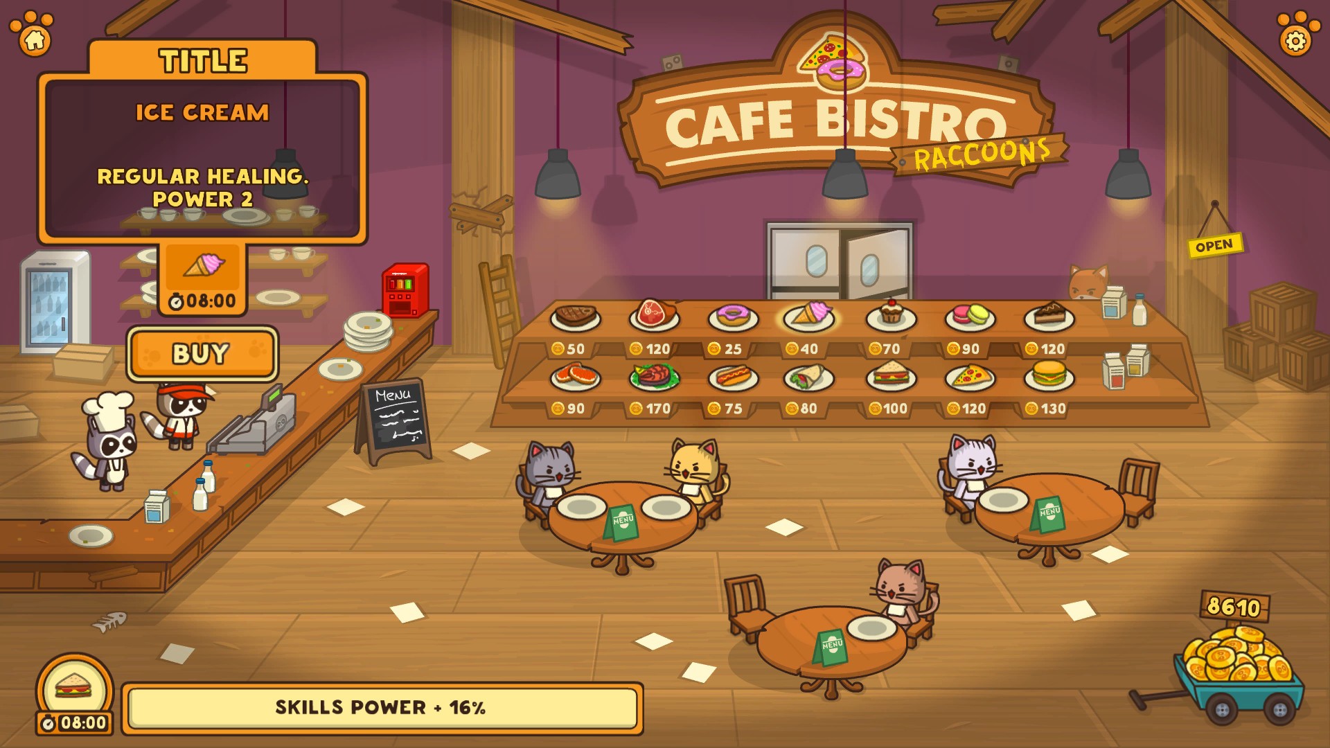 Скриншот из игры StrikeForce Kitty - 32