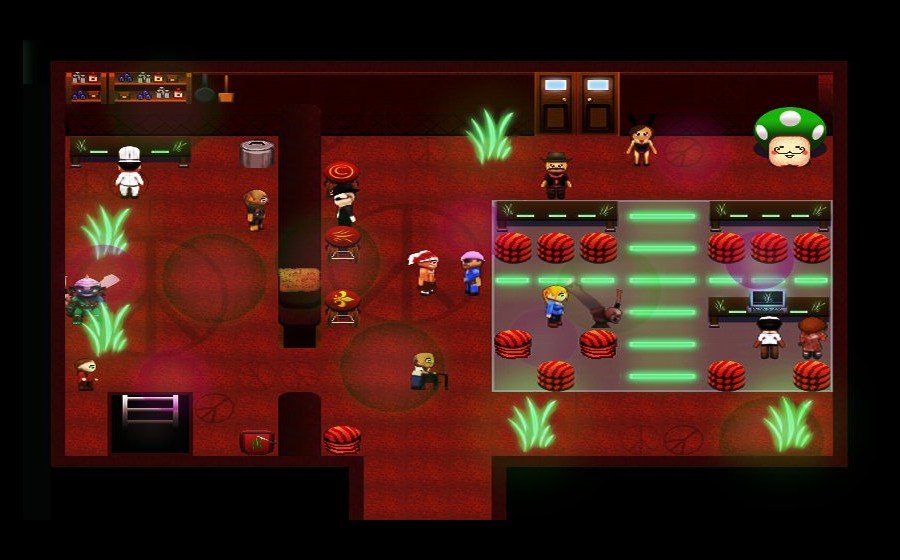 Скриншот из игры Shadow of the Game - 1